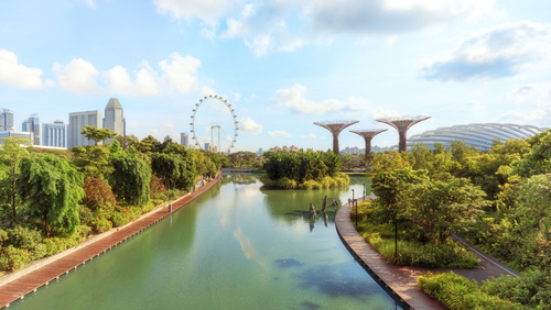 Gardens by the Bay