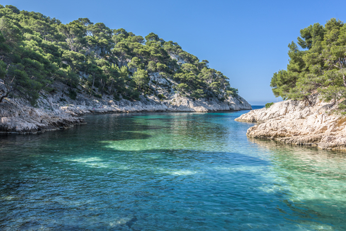 Calanques