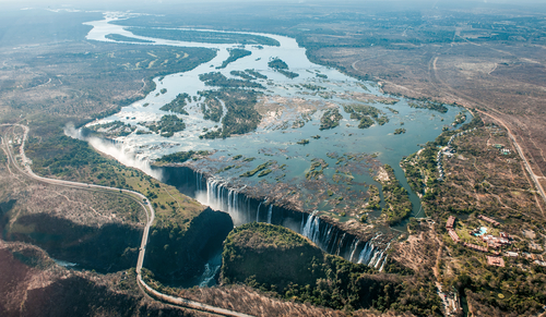 Cataratas Victoria