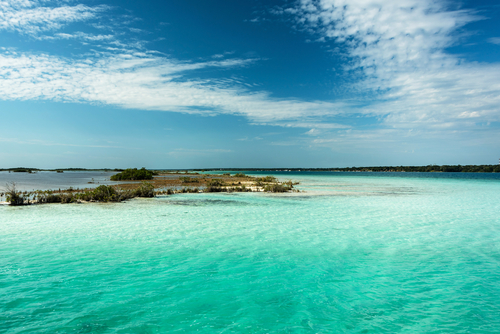 Laguna de los 7 Colores