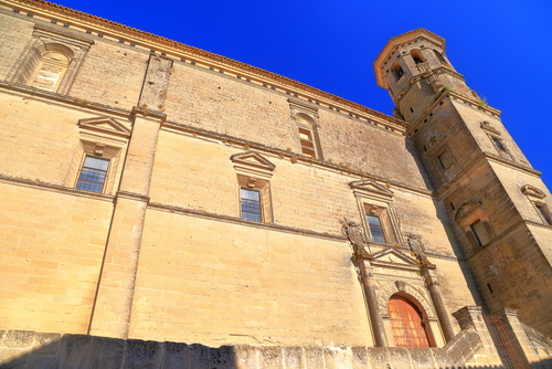 Antigua Universidad de Baeza