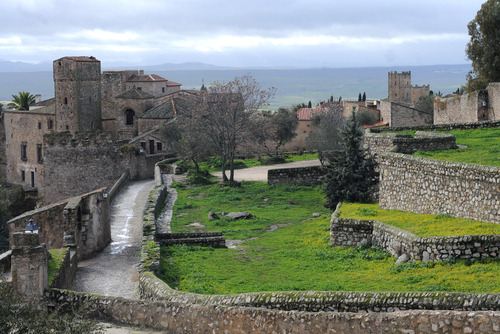 Castillo de Trujillo