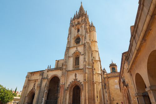 Catedral de Oviedo