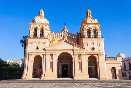 córdoba en Argentina