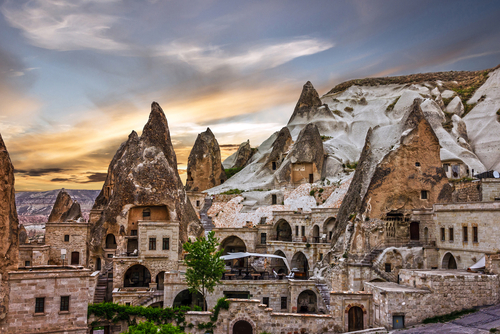 Las iglesias de Göreme, un tesoro escondido