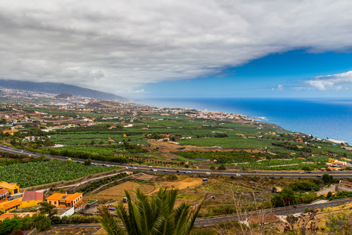 Valle de la Orotava