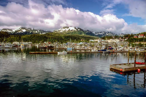 Córdova en Alaska