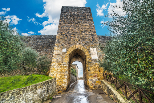 Monteriggioni