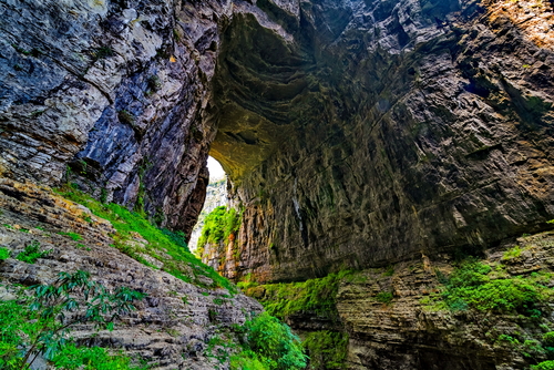 Parque Nacional de Wulong