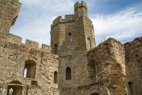 Castillo de Bodiam