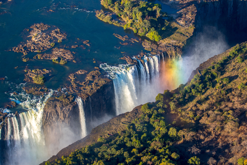 Cataratas Victoria