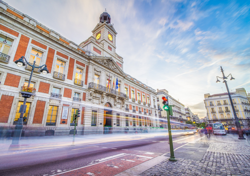 Puerta del Sol