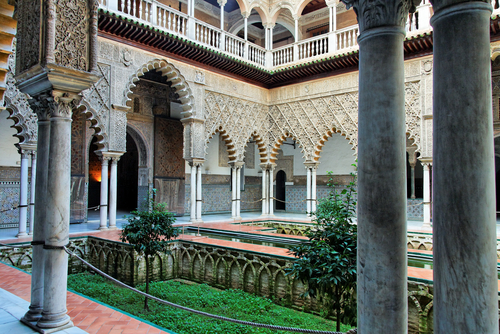 Reales Alcázares de Sevilla