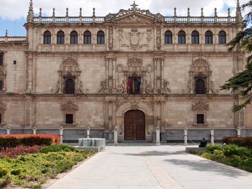 Universidad de Alcalá de Henares