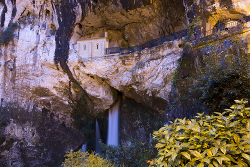 Santuario de Covadonga