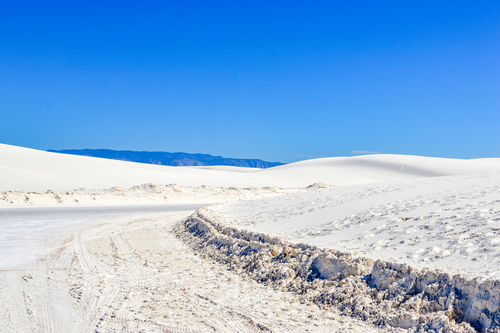 Desierto Arenas Blancas
