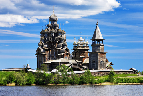 Kizhi Pogost