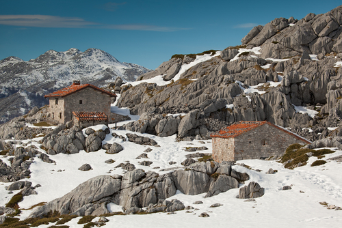 Picos de Europa en Asturias