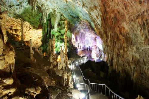 Cueva Furong en China