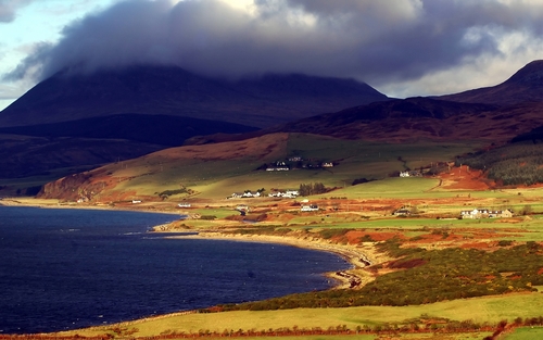 La fascinante isla de Arran en Escocia