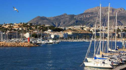 Puerto de Altea