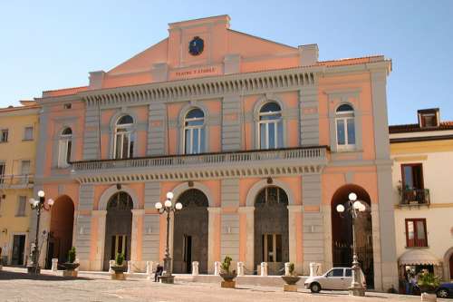 Teatro Stabile en Potenza