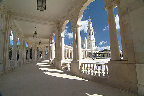 Fátima en Portugal