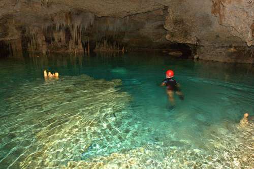 Río Secreto
