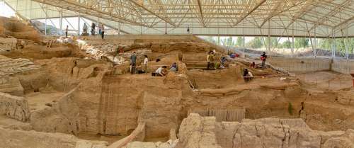 Çatalhöyük