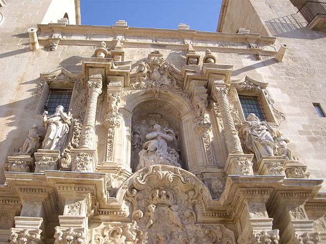 Basílica de Santa María de Alicante