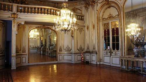 Palacio Paz de Buenos Aires