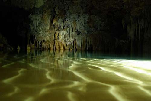 Río Secreto