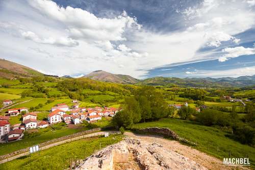 Valle de Baztán
