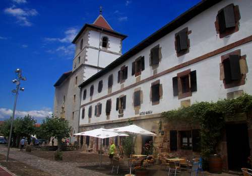Monasterio de URdax
