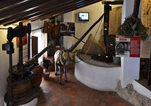 Museo Etnológico de Guadalest