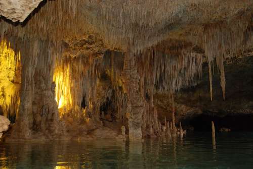 Río Secreto