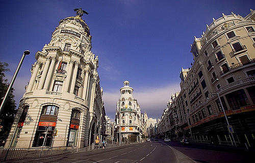 Gran Vía de Madrid