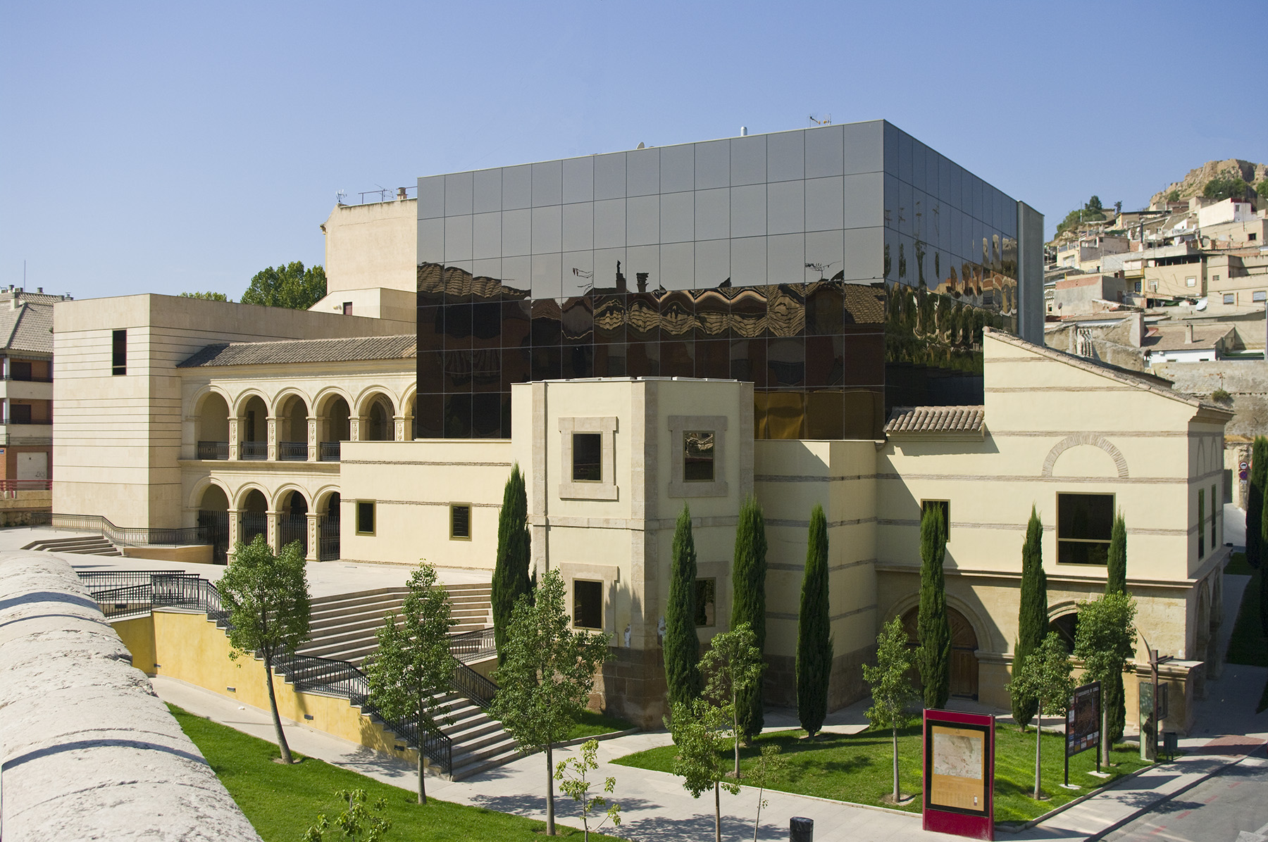 Convento de las Mercedarias de Lorca