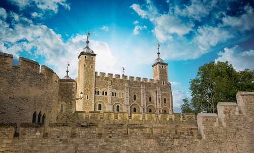 La Torre de Londres: historia, leyendas y misterios