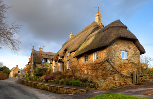 Chipping Campden en los Cotswolds
