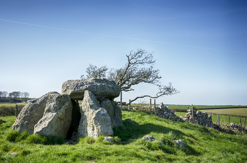 Dolmen en Dorset