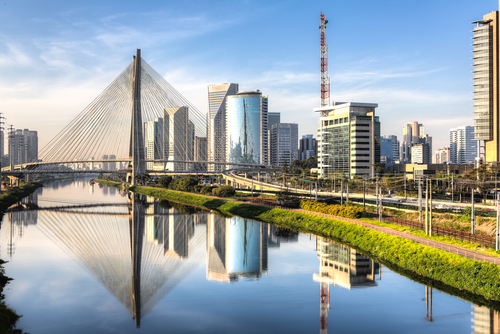 Sao Paulo, una ciudad moderna y llena de vida
