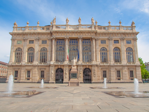 Palacio Madama de Turín