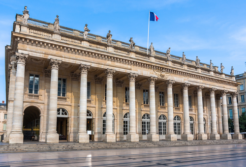 Gran Teatro de Burdeos