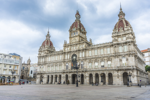 Ayuntamiento de A Coruña 