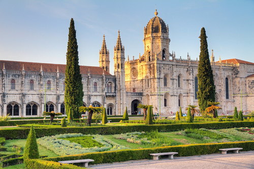 Monasterio de los Jerónimos de Lisboa