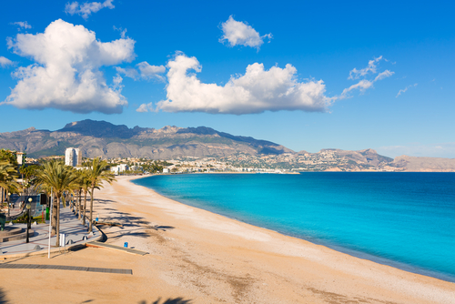Playa de Altea