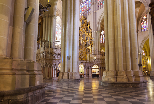 Catedral de Toledo