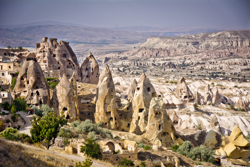 Capadocia