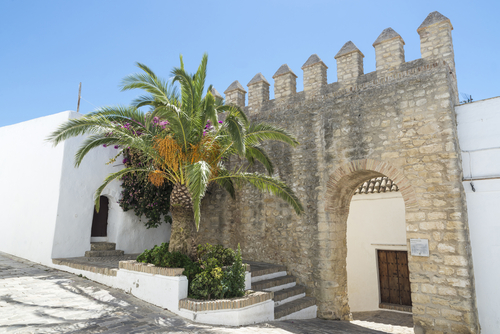 Muralla de Vejer de laFrontera